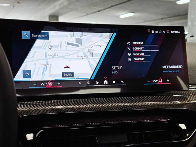new 2026 BMW M4 car, priced at $96,224
