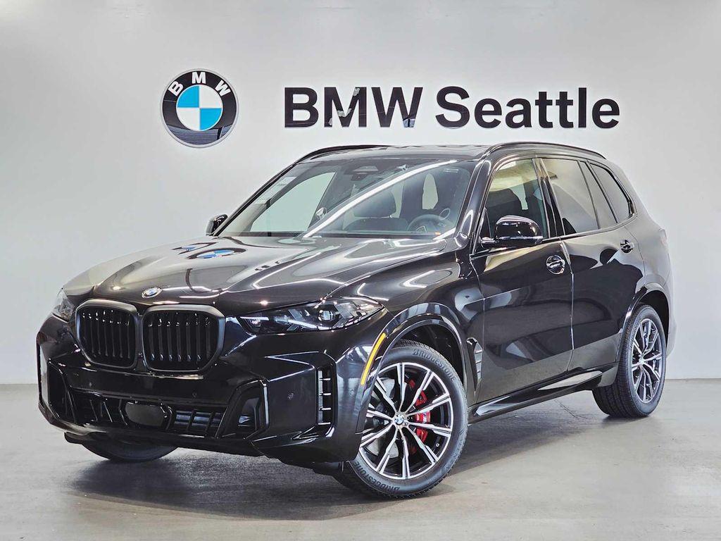new 2026 BMW X5 car, priced at $81,499