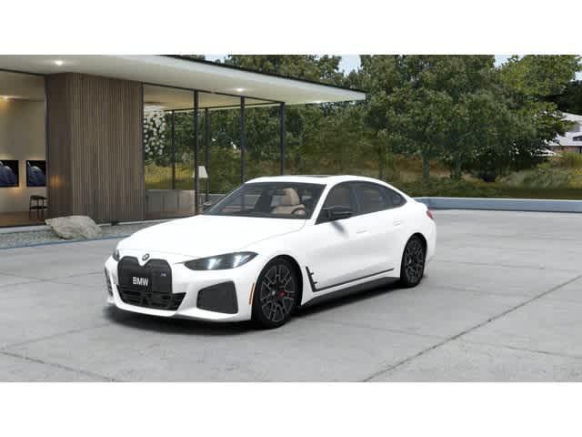 new 2025 BMW i4 Gran Coupe car, priced at $76,409
