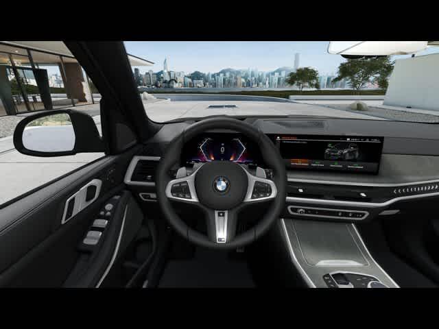 new 2025 BMW X7 car, priced at $96,150