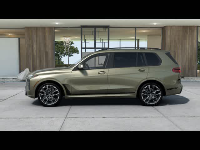 new 2025 BMW X7 car, priced at $96,150