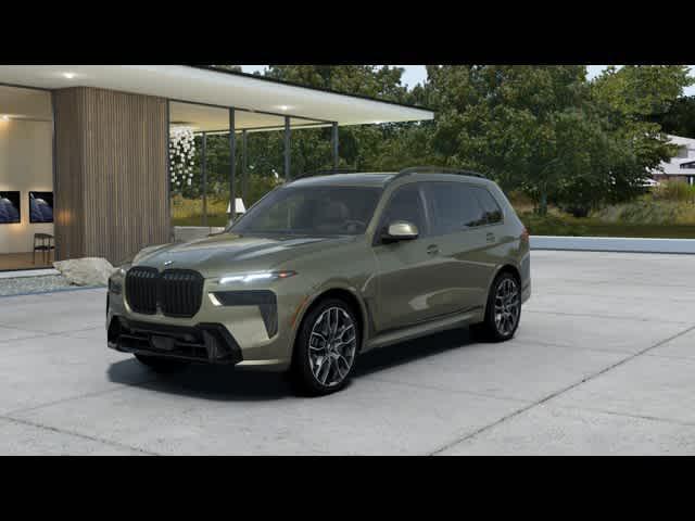 new 2025 BMW X7 car, priced at $96,150