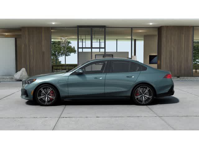 new 2026 BMW 550e car, priced at $86,069