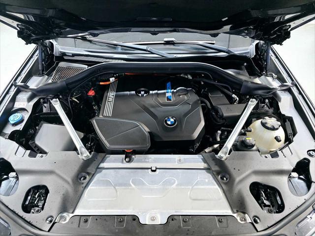 used 2021 BMW X3 PHEV car, priced at $33,888