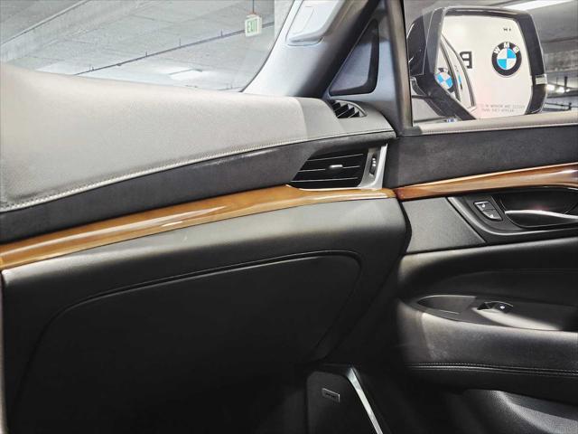 used 2018 Cadillac Escalade car, priced at $34,999