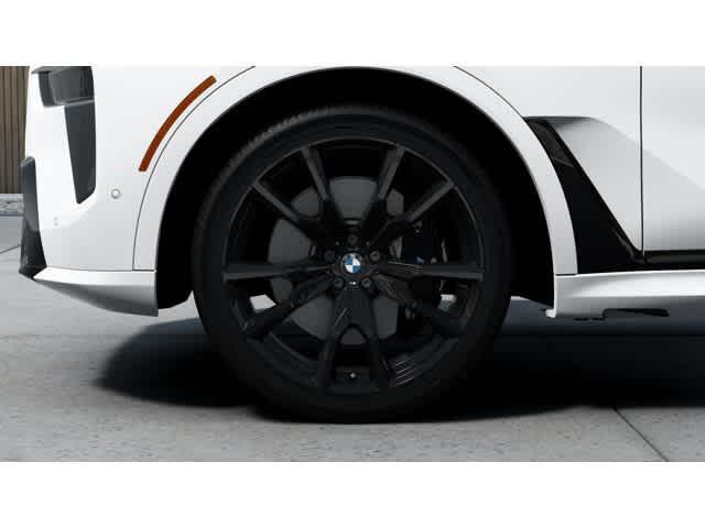 new 2026 BMW X7 car, priced at $124,079