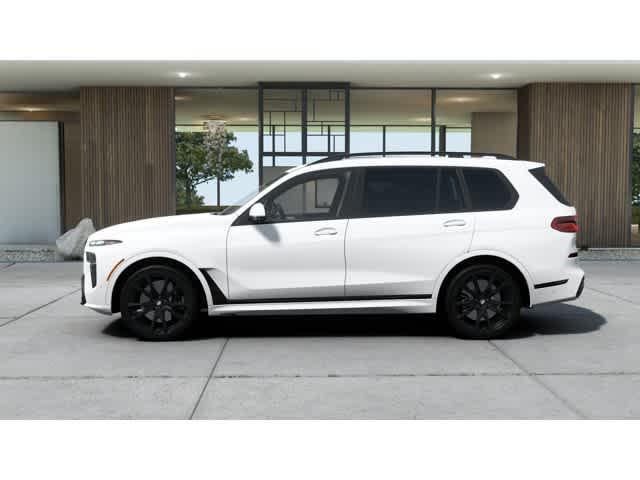 new 2026 BMW X7 car, priced at $124,079