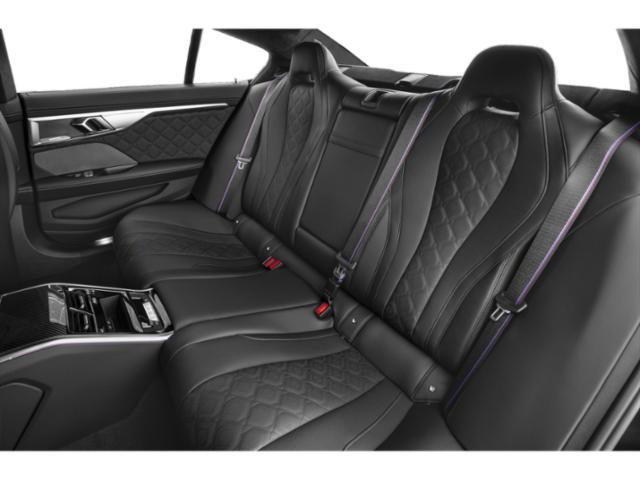 new 2025 BMW M8 Gran Coupe car, priced at $152,650