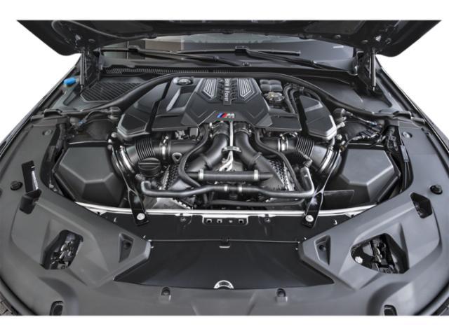 new 2025 BMW M8 Gran Coupe car, priced at $152,650