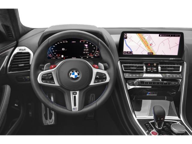 new 2025 BMW M8 Gran Coupe car, priced at $152,650