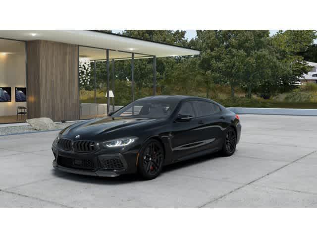 new 2025 BMW M8 Gran Coupe car, priced at $153,549