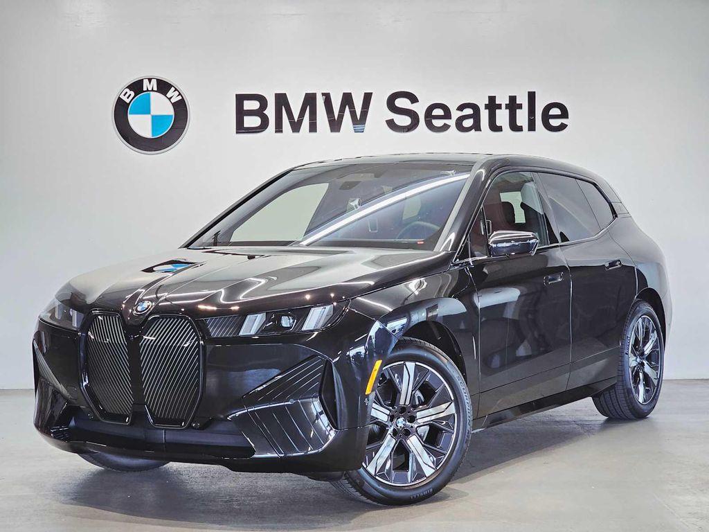 new 2026 BMW iX car, priced at $89,745