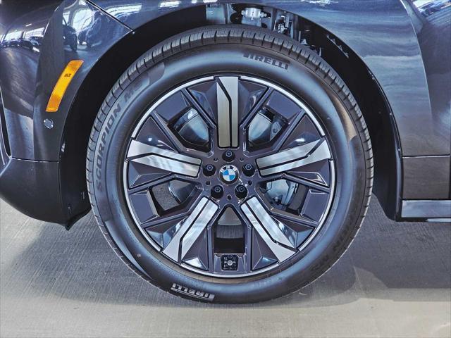 new 2026 BMW iX car, priced at $91,543