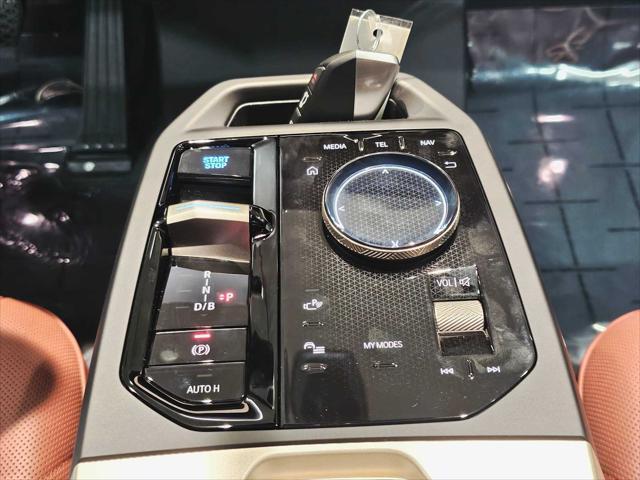 new 2026 BMW iX car, priced at $91,543
