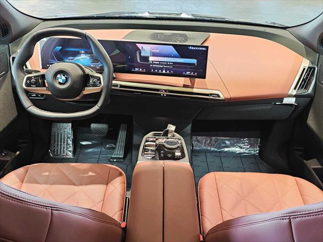 new 2026 BMW iX car, priced at $91,543