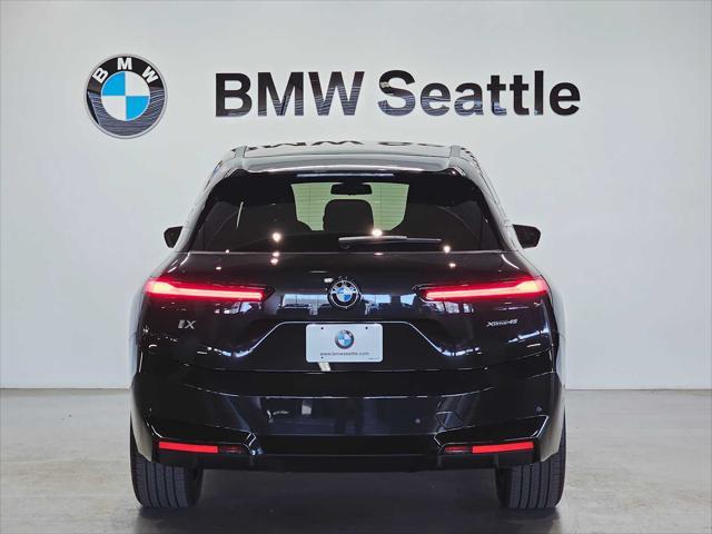 new 2026 BMW iX car, priced at $91,543