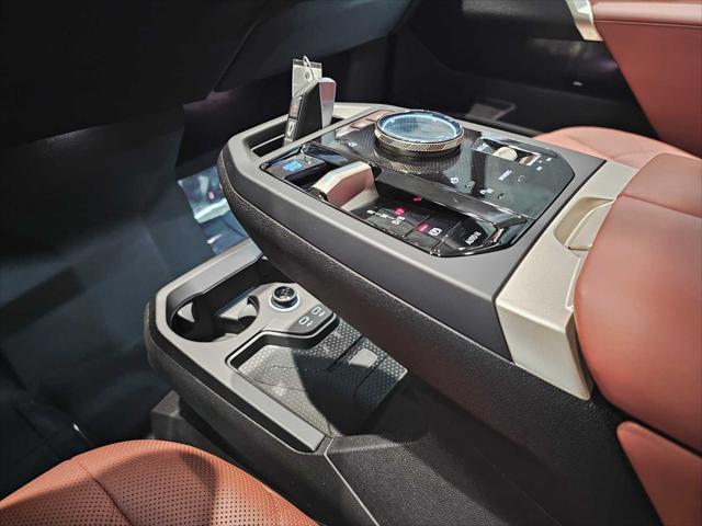 new 2026 BMW iX car, priced at $91,543