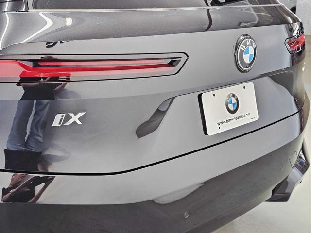 new 2026 BMW iX car, priced at $91,543