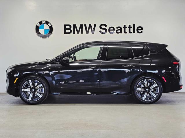 new 2026 BMW iX car, priced at $91,543