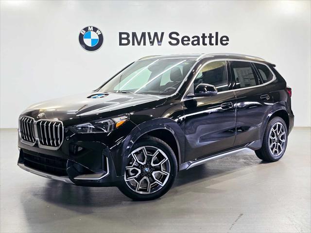 new 2025 BMW X1 car, priced at $46,830