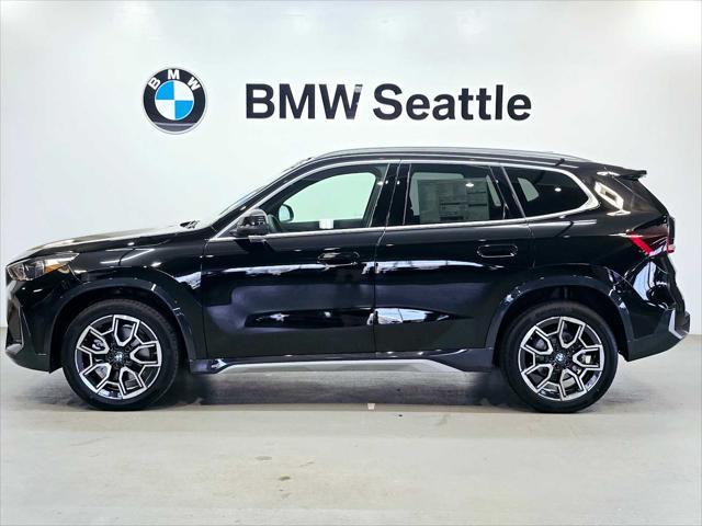 new 2025 BMW X1 car, priced at $46,830