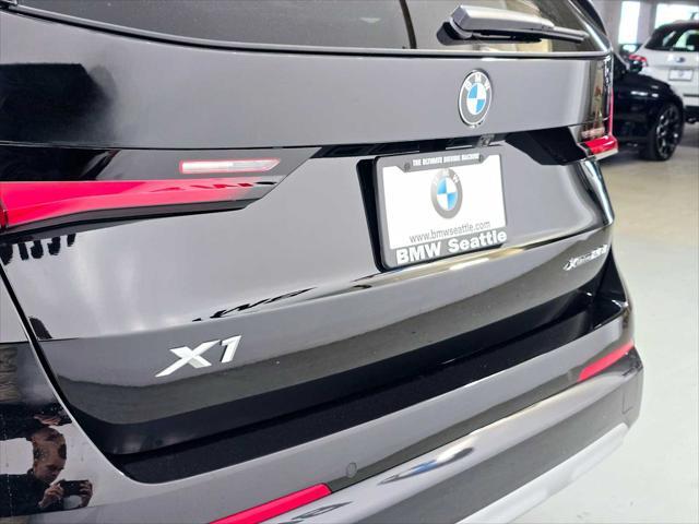 new 2025 BMW X1 car, priced at $46,830