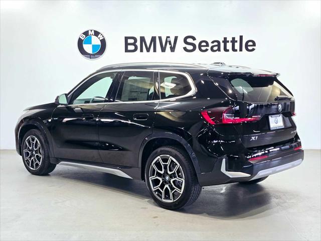 new 2025 BMW X1 car, priced at $46,830