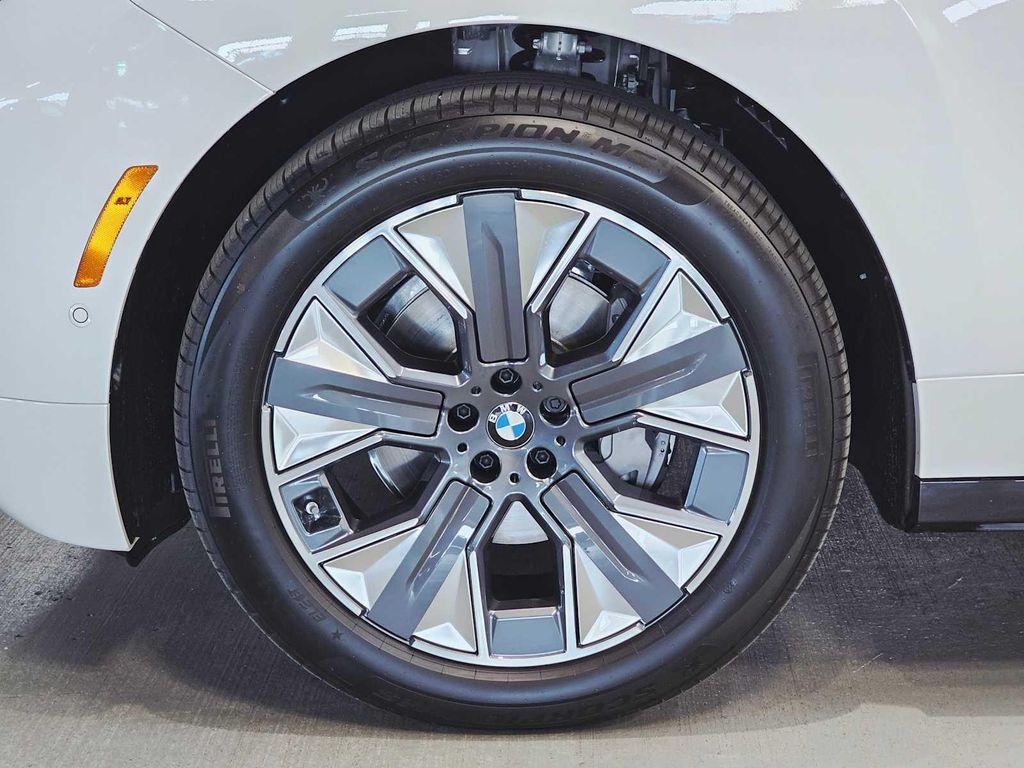 new 2026 BMW iX car, priced at $82,119