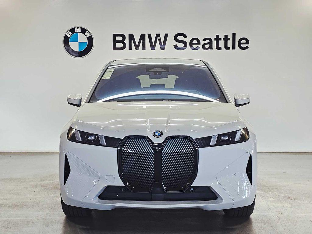 new 2026 BMW iX car, priced at $82,119