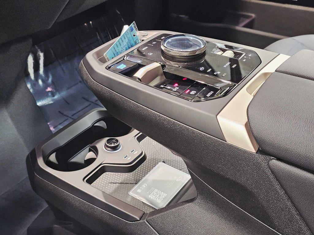 new 2026 BMW iX car, priced at $82,119