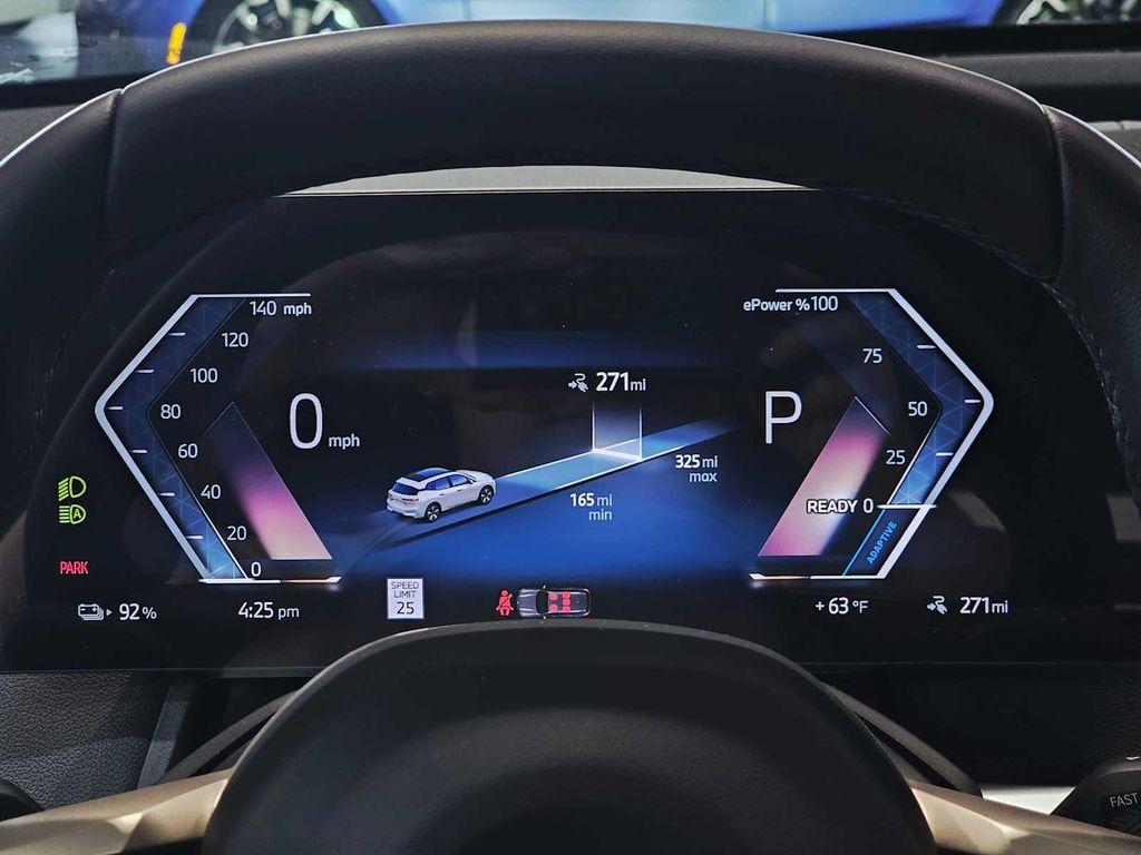 new 2026 BMW iX car, priced at $82,119