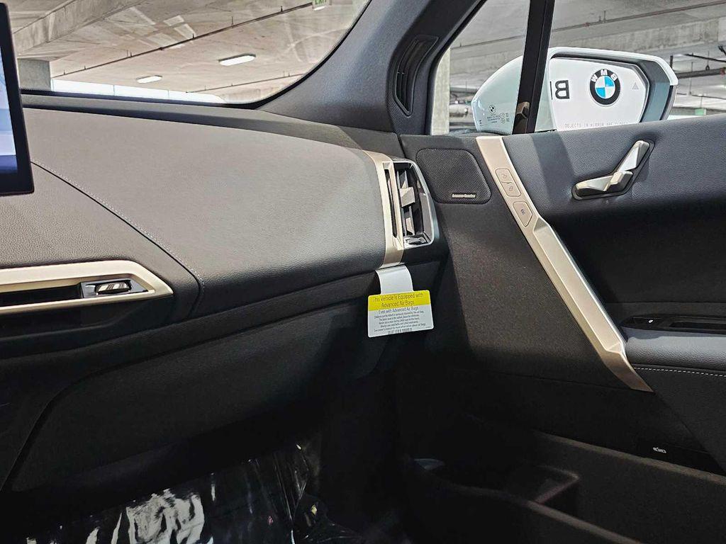 new 2026 BMW iX car, priced at $82,119