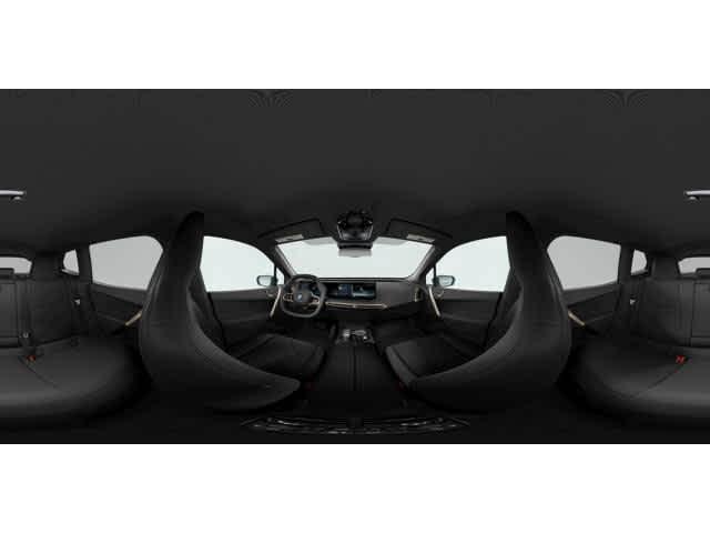 new 2026 BMW iX car, priced at $82,119