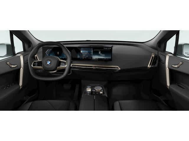 new 2026 BMW iX car, priced at $82,119