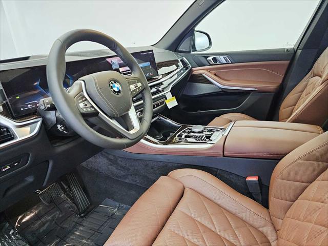 new 2026 BMW X5 car, priced at $77,524