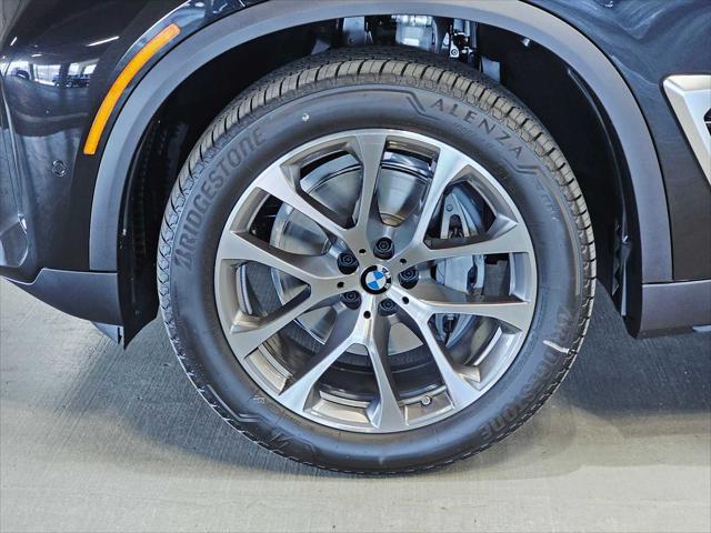 new 2026 BMW X5 car, priced at $77,524