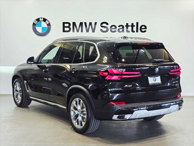 new 2026 BMW X5 car, priced at $77,524