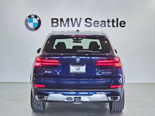 new 2026 BMW X5 car, priced at $88,199
