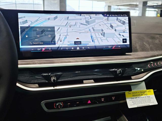 new 2026 BMW X5 car, priced at $88,199