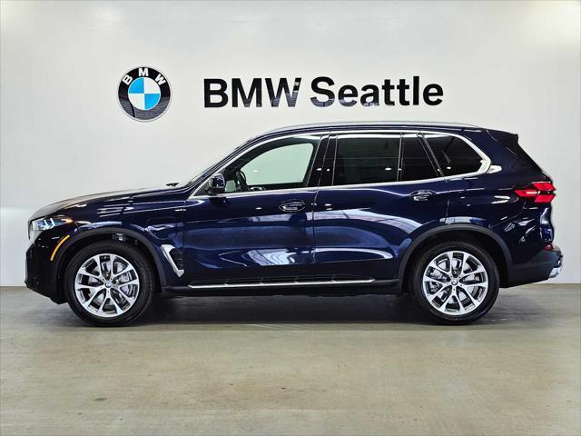 new 2026 BMW X5 car, priced at $88,199