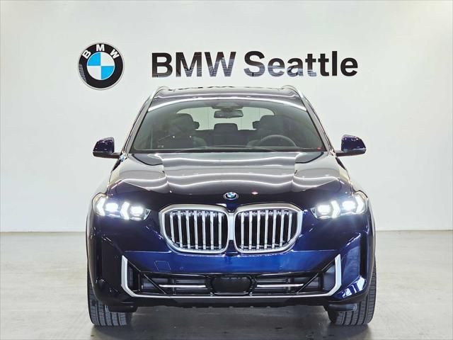 new 2026 BMW X5 car, priced at $88,199
