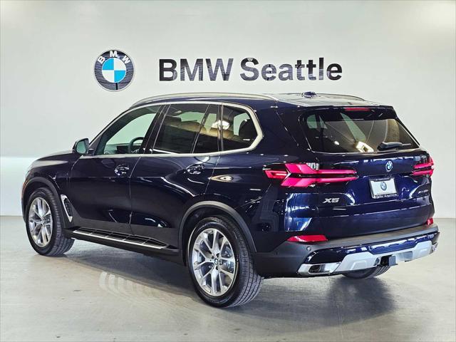 new 2026 BMW X5 car, priced at $88,199