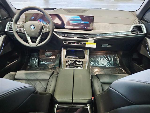 new 2026 BMW X5 car, priced at $88,199