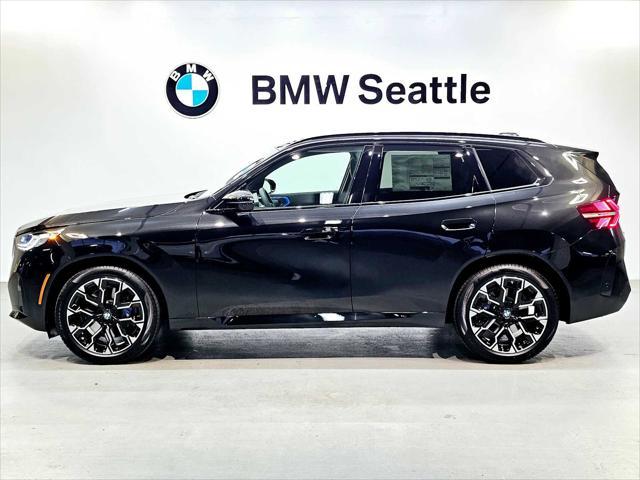 new 2025 BMW X3 car, priced at $70,825