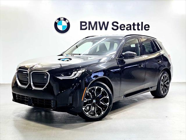 new 2025 BMW X3 car, priced at $70,825