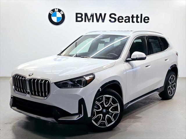 new 2025 BMW X1 car, priced at $47,780