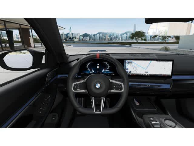 new 2025 BMW i5 car, priced at $93,020