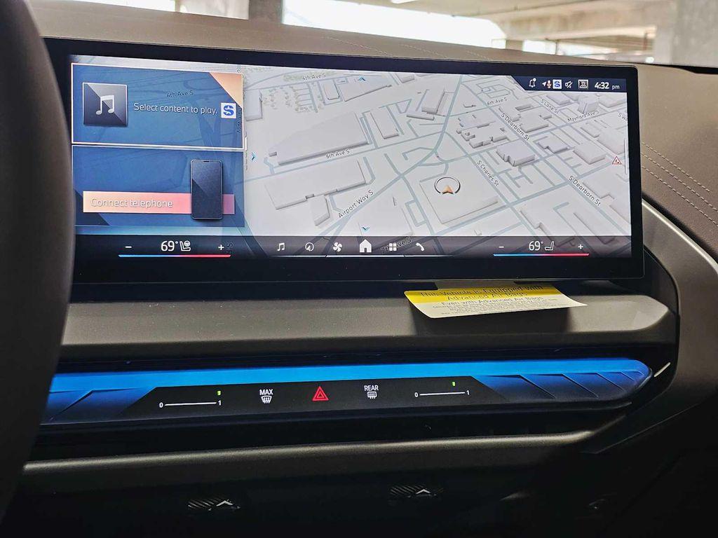 new 2026 BMW X3 car, priced at $62,424