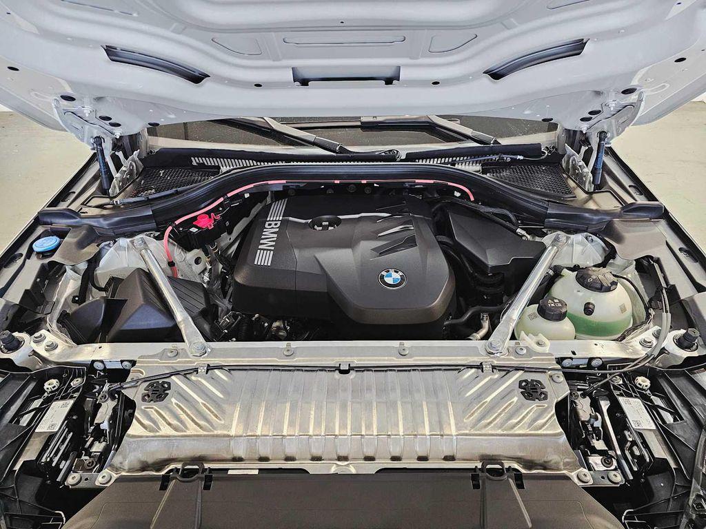 new 2026 BMW X3 car, priced at $62,424