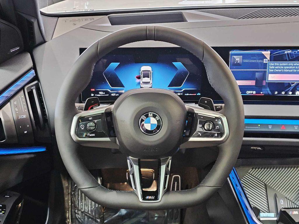 new 2026 BMW X3 car, priced at $62,424